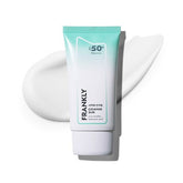 FRANKLY Cicahae Sunscreen SPF50+ PA++++ 50ml