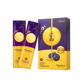 FRUDIA Blueberry Honey Overnight Mask 5ml × 20 Pouches 5ml x 20