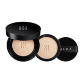 HERA Black Cushion Foundation 15g + Refill 15g SPF34/PA++