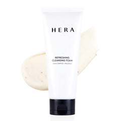 HERA Refreshing Cleansing Foam 160g