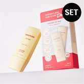 House of Hur Weightless Sun Fluid Duo Set (50ml x 2)