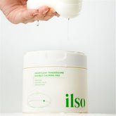 ILSO Heartleaf Tendersome Double Calming Pad 60 Pads