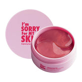 I'm Sorry for My Skin Brightening Hydrogel Eye Patch 60 patches