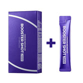 Isntree Onion Newpair Booster Shot 2000 Trial Kit (2ml × 11 Vials)