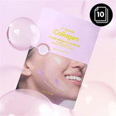 It's Skin 7-Peptide Collagen Thread Lifting Mini Gel Mask (10 Sheets)