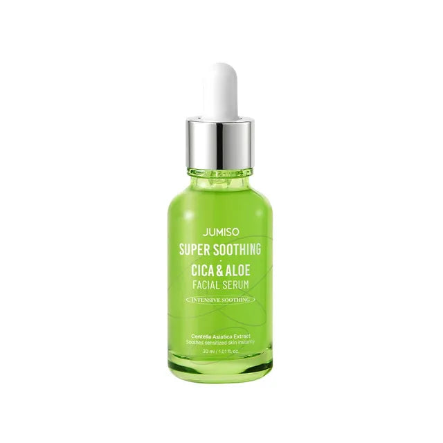 JUMISO - Super Soothing Cica & Aloe Facial Serum 30ml