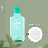 JUMISO Blackhead Melting Softener Set (+Cotton Pad 40P) 150ml