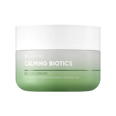 LEADERS Calming Biotics Blemish Cream 50ml