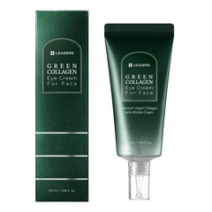 LEADERS Green Collagen Eye Cream For Face 50ml