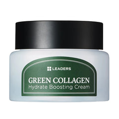 LEADERS Green Collagen Hydrate Boosting Cream 50ml