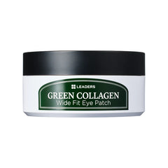 LEADERS Green Collagen Wide Eye Patch 96g (60 patch)