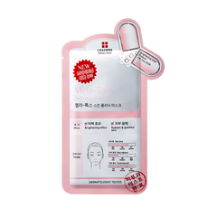 LEADERS Insolution Mela-Tox Skin Clinic Mask 25ml x 5pcs