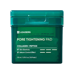 LEADERS Pore Tightening Pad 170ml (50 pads)