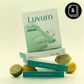 Luvum Green Citrus Vitamin C Gel Mask Plus 5 masks