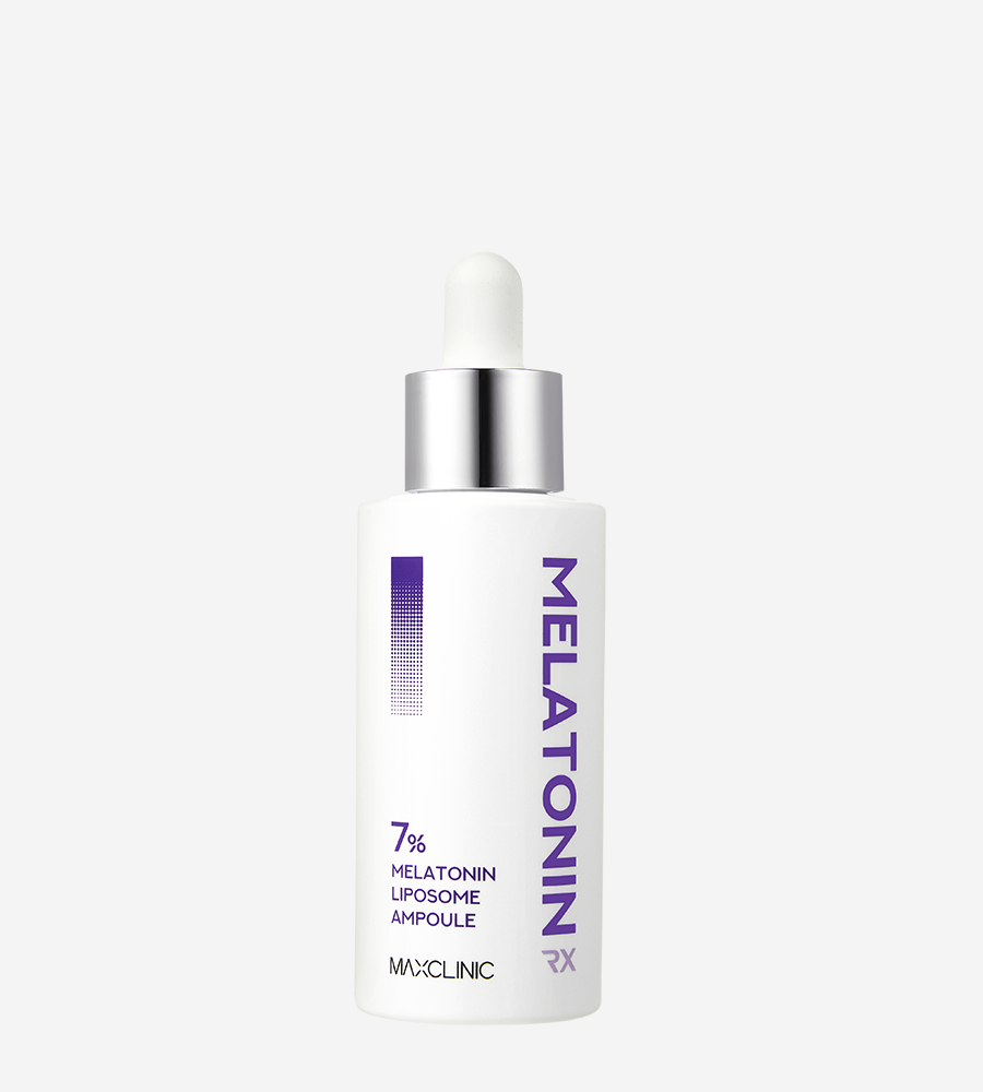 MAXCLINIC 7% Melatonin RX Liposome Ampoule 50ml