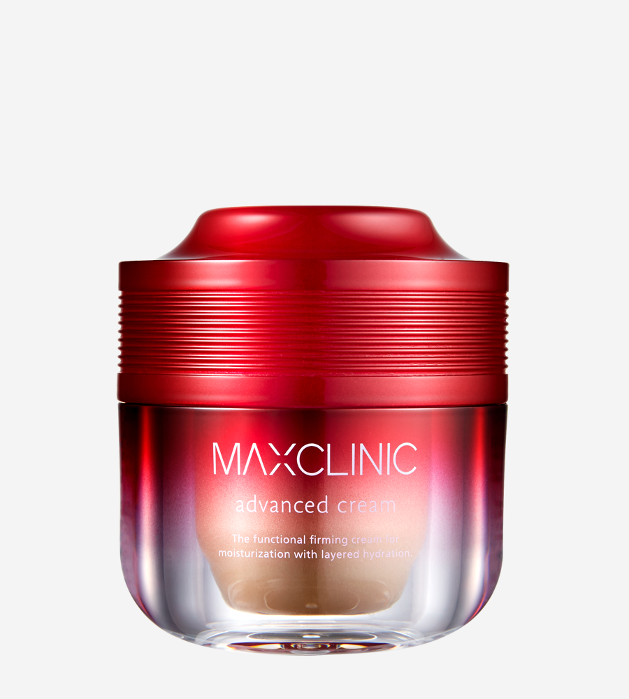 MAXCLINIC Advanced Cream 50g
