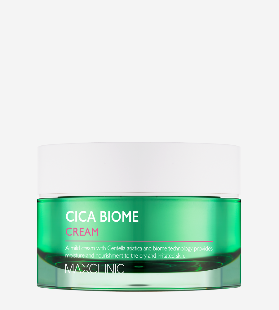 MAXCLINIC Cica Biome Cream 50g