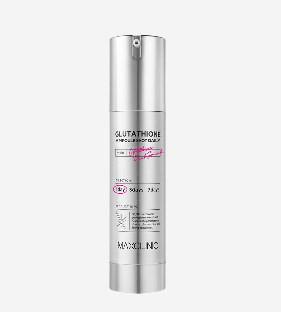 MAXCLINIC Glutathione Ampoule Shot Daily 50ml
