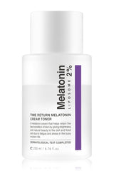 MAXCLINIC Time Return Melatonic Cream Toner 200ml