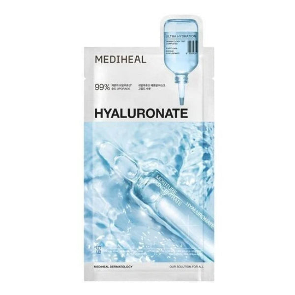 MEDIHEAL Hyaluronate Essential Mask Sheet 24ml x 10ea