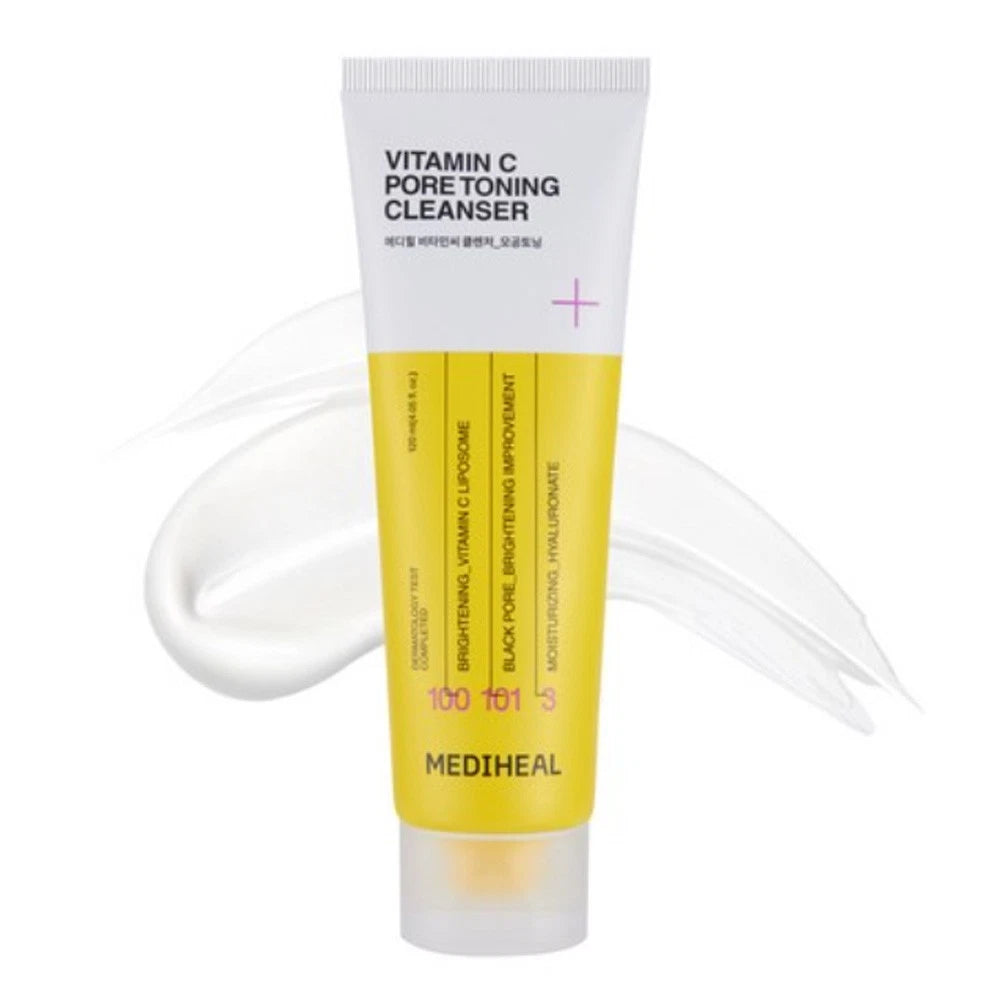 Mediheal Vitamin C Pore Toning Cleanser