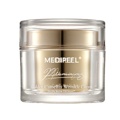 MEDIPEEL Premium Golden Camellia Wrinkle Cream - 50g
