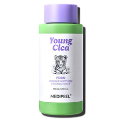 MEDIPEEL Young Cica PDRN Trouble Soothing Essence Toner - 200ml