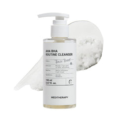 MEDITHERAPY AHA BHA Routine Cleanser 150ml