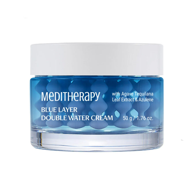 MEDITHERAPY Blue Layer Double Water Cream 50g