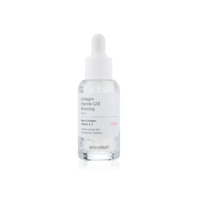MEDITHERAPY Collagen Peptide 12X Boosting Serum 30ml