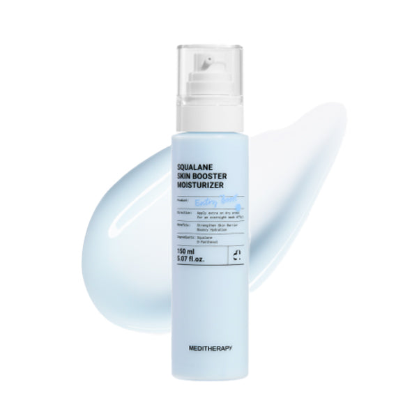 MEDITHERAPY Squalane Skin Booster Moisturizer 150ml