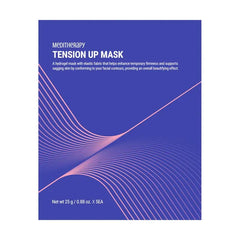 MEDITHERAPY Tension Up Mask 25g x 5 sheets