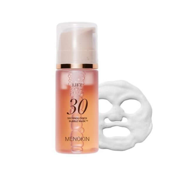 MENOKIN 30 Seconds Quick Bubble Mask Lift 95ml