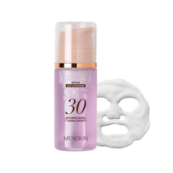 MENOKIN 30 Seconds Quick Bubble Mask Repair 95ml