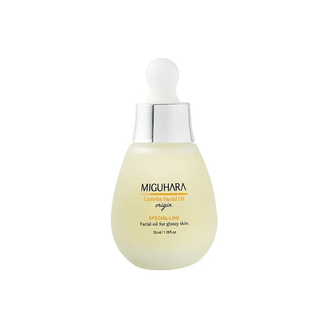 MIGUHARA Camelia Facial Oil Origin 35ml