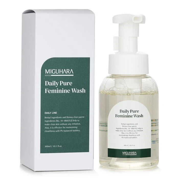 MIGUHARA Daily Pure Feminine Wash 300ml