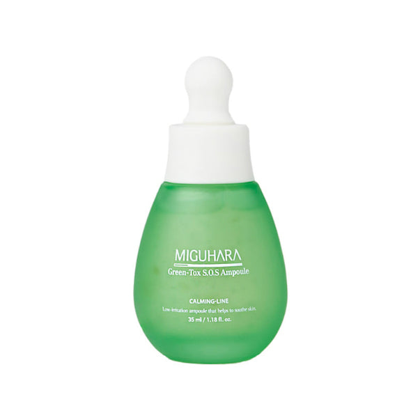 MIGUHARA Green-Tox S.O.S Ampoule 35ml