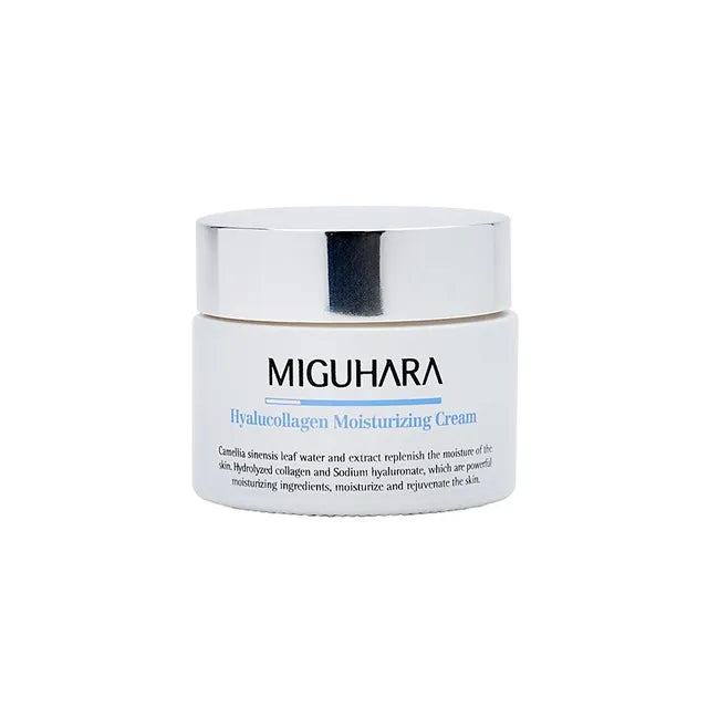 MIGUHARA Hyalucollagen Moisturizing Cream 50ml
