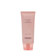 MIGUHARA Rose Collagen Wrapping Peel-off Mask Pack 60ml