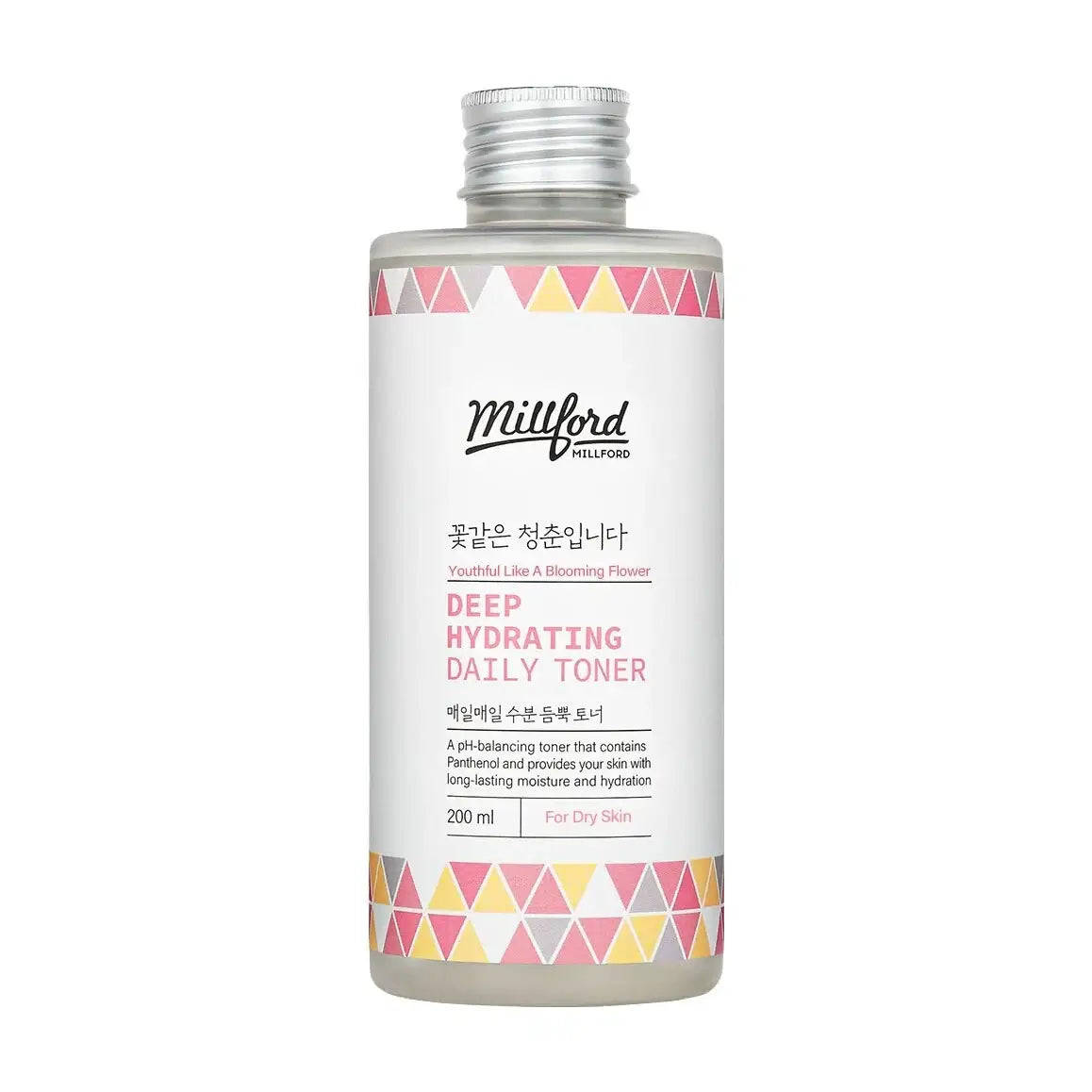 MILLFORD Deep Hydrating Daily Toner 200ml