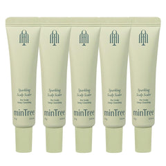 MINTREE Sparkling Scalp Scaler 15g x 5ea