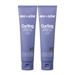 MISE EN SCENE Curling Essence 2X Volume Curl 150ml x 2ea