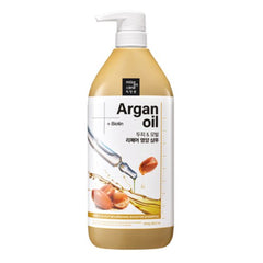 MISE EN SCENE Hair & Scalp Booster Shampoo (Argan Oil) 800ml