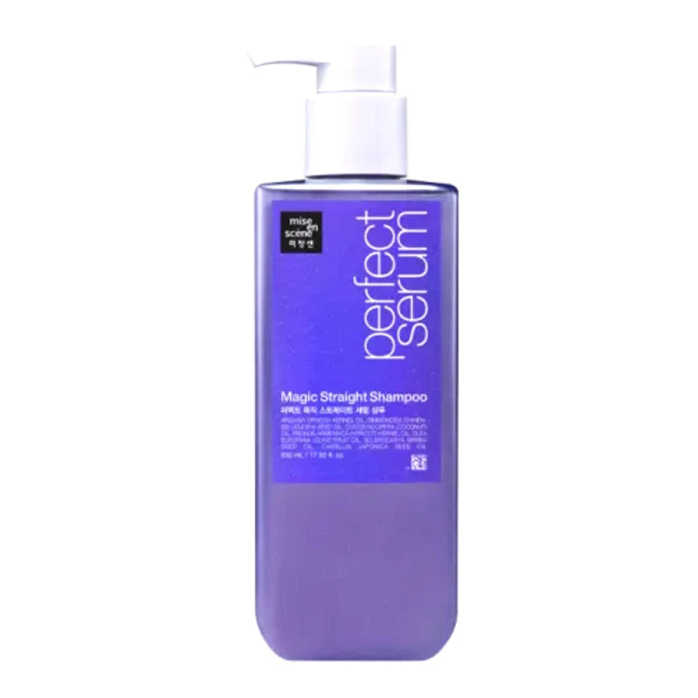 MISE EN SCENE Magic Straight Shampoo 500ml