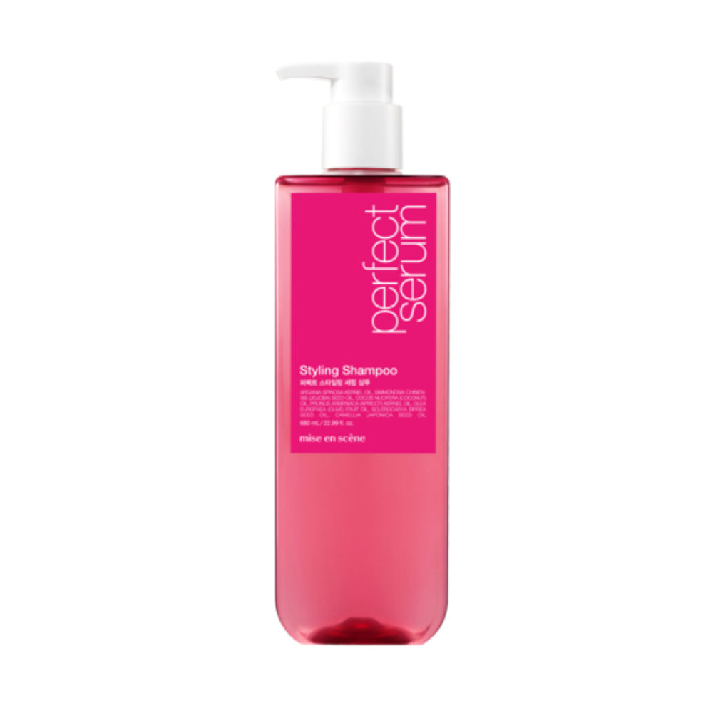 MISE EN SCENE Perfect Serum Shampoo (Styling) 680ml