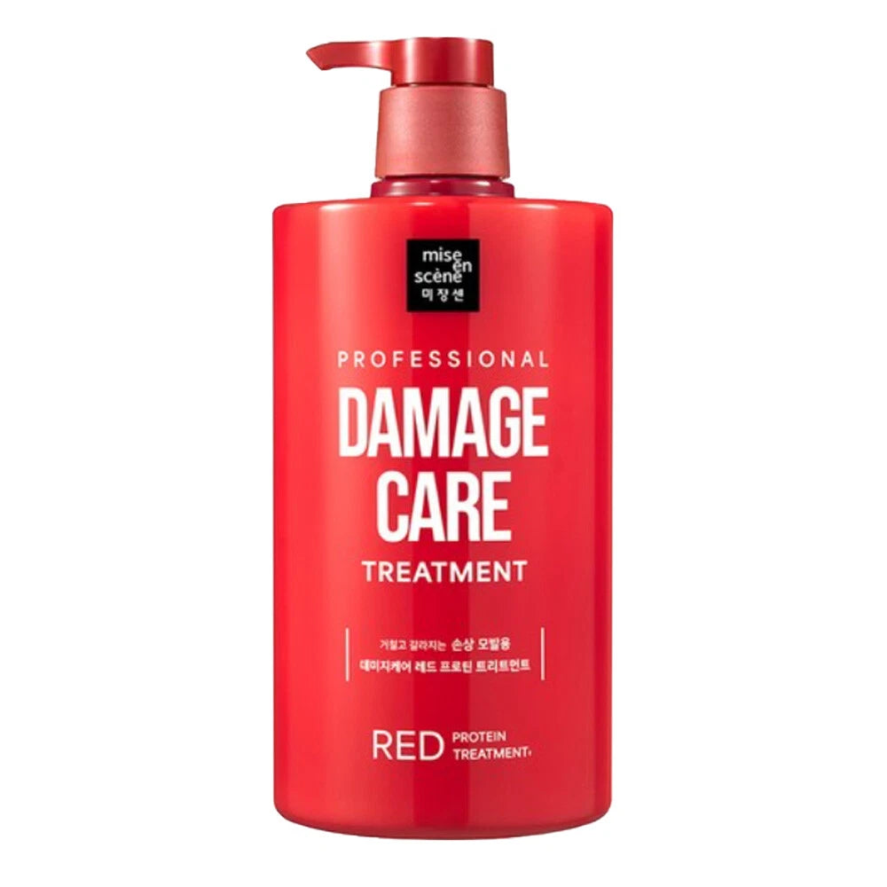 MISE EN SCENE Professional Damage Care Red Protein Treatment 1000ml