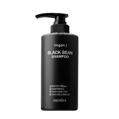 MediFlower ARONYX Vegan.i Black Bean Shampoo 500ml