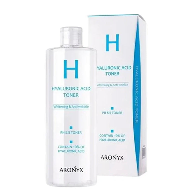 MediFlower Aronyx Hyaluronic ACID Toner 500ml