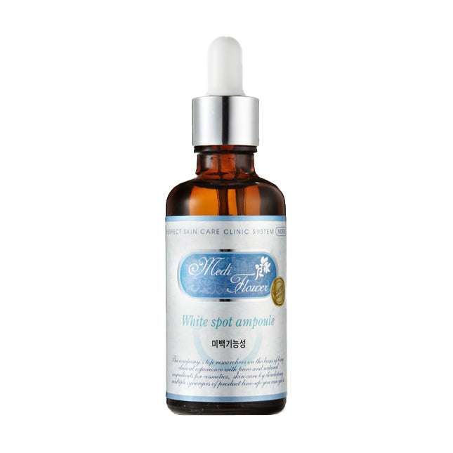 MediFlower White Spot Ampoule 50ml