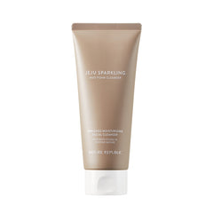 NATURE REPUBLIC Jeju Sparkling Mud Foam Cleanser 150ml